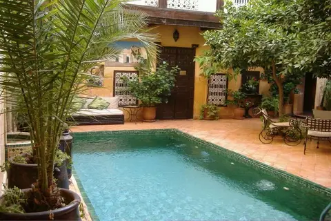 Riad Du Petit Prince in Marrakesh, foto 2