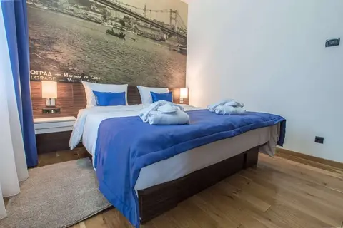 Abba Hotel in Градска општина Вождовац — foto 5