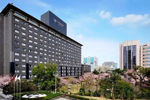 Grand Prince Shin Takanawa RFKM in Tokio