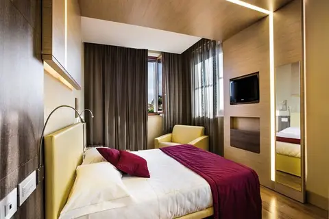 Hotel Il Cantico in Rome — foto 12