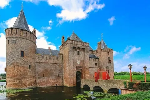 Four Elements Hotel Amsterdam foto 26