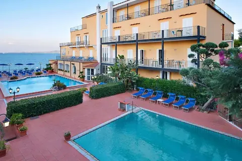 Parco Aurora Terme in Ischia — foto 15