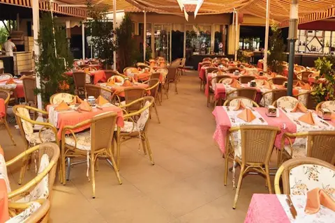 Orfeus Park Hotel in Manavgat — foto 7