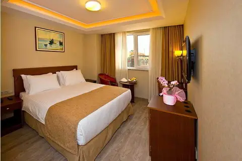 Askoç Hotel in Fatih — foto 30