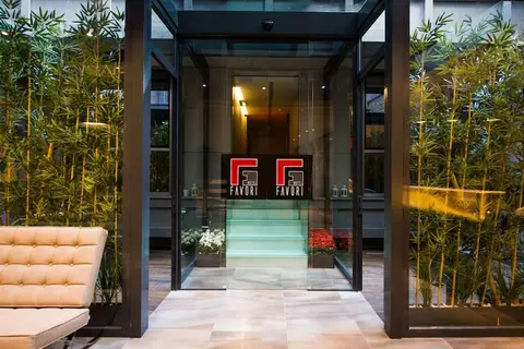 Favori Hotel in İstanbul — foto 10