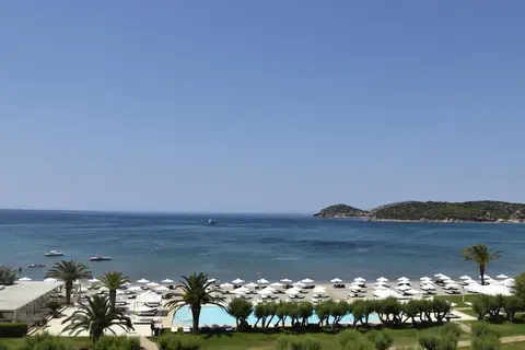 Plaza Resort Hotel in Athene — foto 13