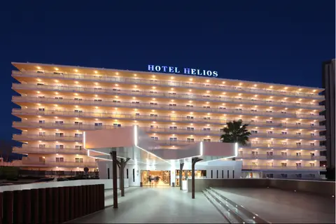 Helios Benidorm in Benidorm — foto 5
