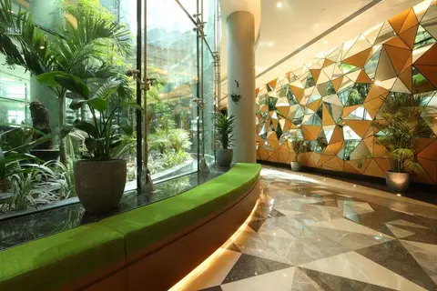 Al Khoory Sky Garden Hotel in Dubai — foto 12
