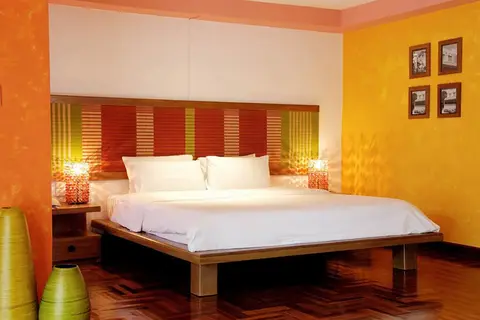 Baan Samui Resort in บ้านบางรักษ์ — foto 11