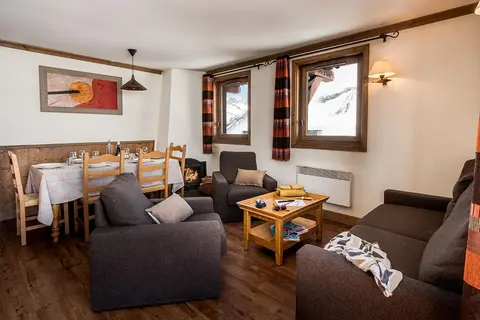 Résidence Village Montana in Tignes, foto 18
