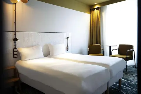Ibis Styles Paris Gare De Lyon TGV in Parijs, foto 2