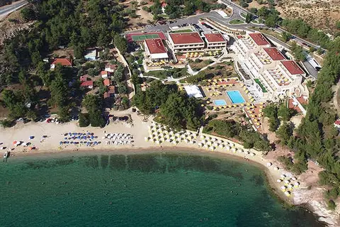 Royal Paradise Beach Resort & Spa in Ποτός — foto 19
