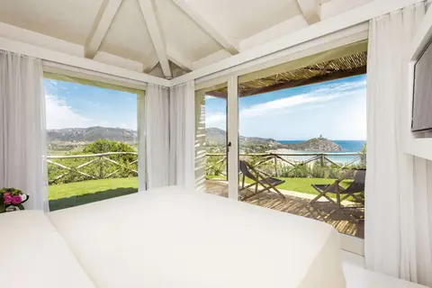Baia di Chia Resort Sardinia Curio Collection in Domus De Maria — foto 4