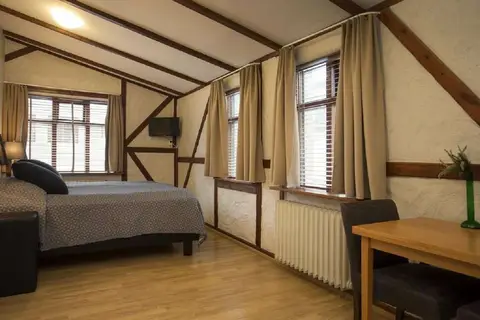 Hotel Fron in Reykjavik — foto 12
