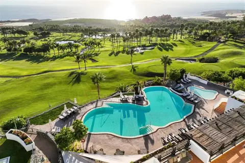 Las Terrazas de Abama Suites in Guía de Isora — foto 6