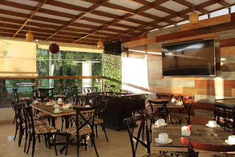 Hotel Señorial Tlaxcala in Tlaxcala — foto 15