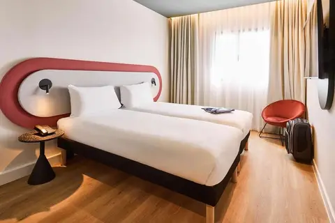 Ibis Styles Madrid Airport Valdebebas in Madrid — foto 2