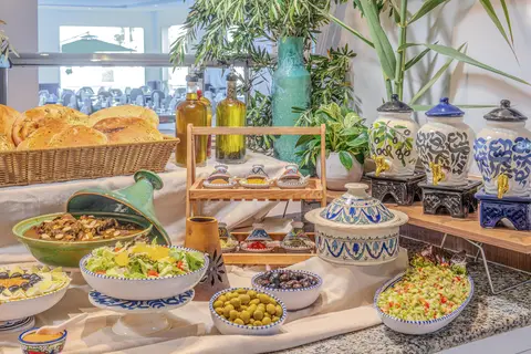 Hotel Melia El Mansour Mahdia in Mahdia, foto 10