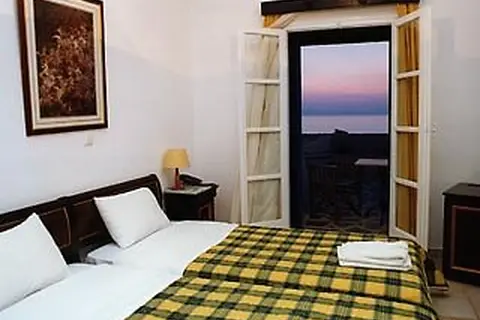 Alkyoni Beach Hotel in Naxos — foto 13