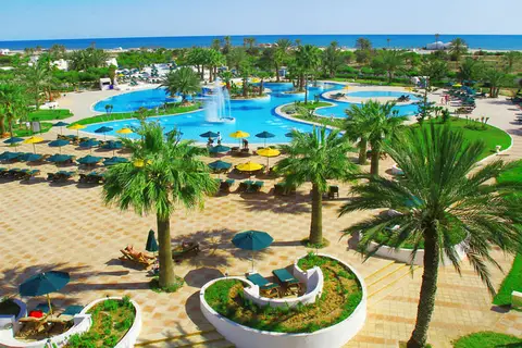 Djerba Plaza Thalasso & Spa in سيدي يأتي — foto 8