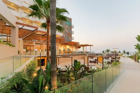 Cavo Zoe Seaside Hotel in Paralimni, foto 11