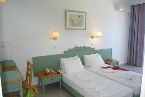 Andromeda Hotel Apartments in Kos — foto 25