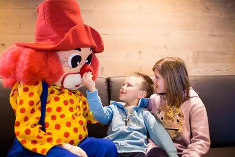 Familienhotel Alpenhof in Mühlbach - Rio di Pusteria — foto 12