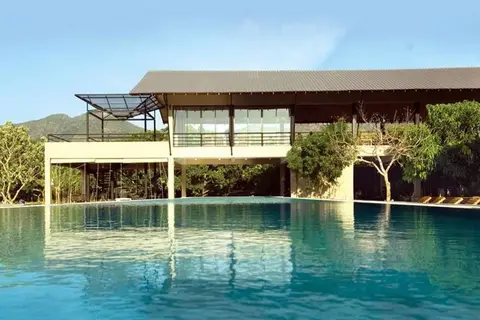 Sigiriana Resort in Dambulla — foto 11