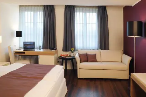 Hotel Goldener Knopf foto 4