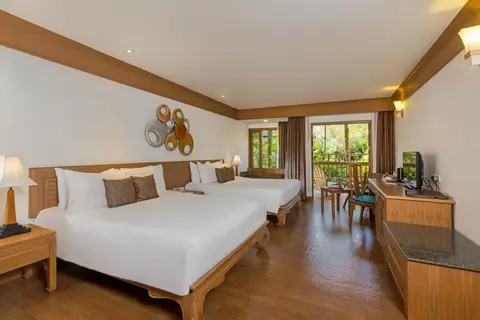 Seaview Resort Khao Lak in Khuekkhak, Takuapa — foto 2