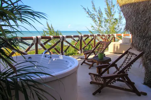 Villas Flamingos in Holbox — foto 24