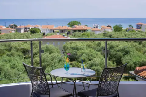 Ocean Beach Hotel in Thassos, foto 14