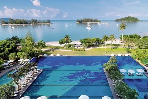 The Danna Langkawi in The Terrace