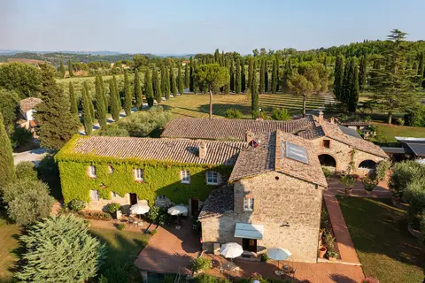 Agriturismo La Sovana in Sarteano — foto 15