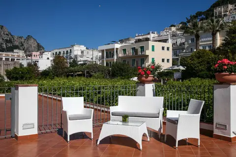 Hotel Syrene Capri in Anacapri — foto 8