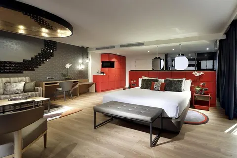 Hard Rock Hotel Tenerife foto 16