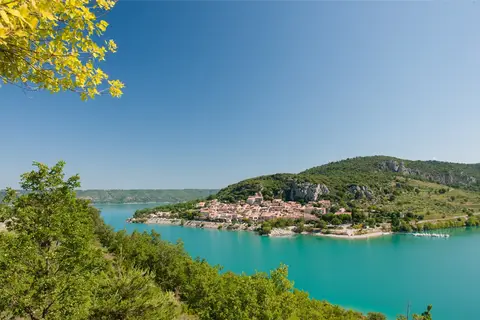 Camping Verdon Les Grands Domaines in Saint-Laurent-du-Verdon — foto 22