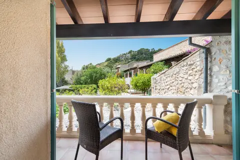 Can Furios Petit Hotel in Selva — foto 7