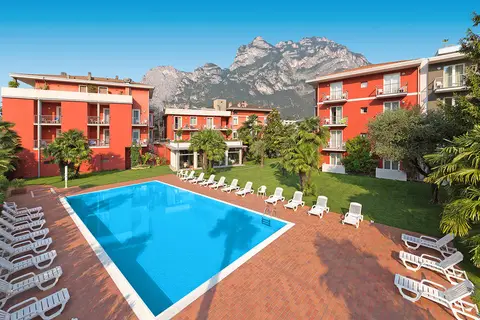 Hotel Brione in Riva del Garda