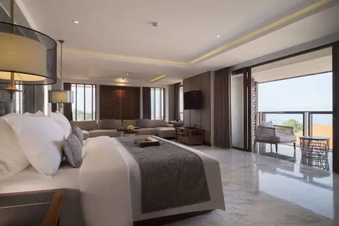 The Bandha Hotel & Suites in Legian Beach — foto 19