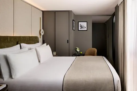 NH Collection Paris Ponthieu Champs Élysées foto 2