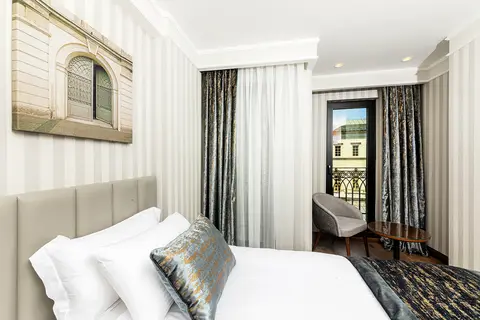 Mukarnas Pera Hotel in Fatih — foto 21