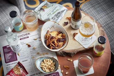 Carlton Square Hotel foto 5