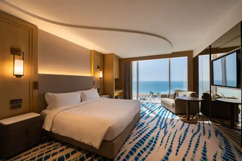 Jumeirah Beach Hotel in Dubai — foto 28