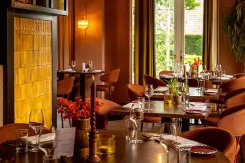 Hotel Restaurant Ruimzicht in Zeddam, foto 9