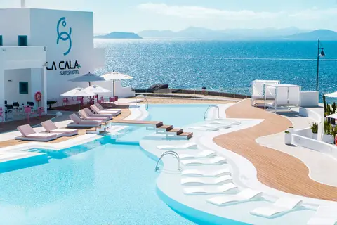 CalaLanzarote Suites Hotel in Yaiza — foto 2