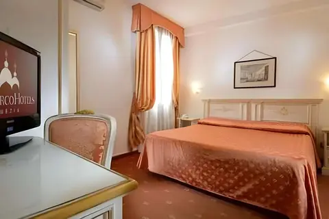 Hotel Ambassador Tre Rose in Venetië, foto 3