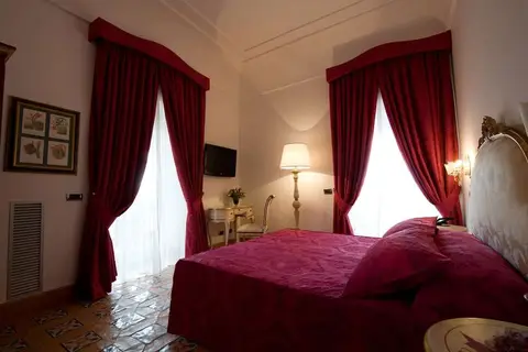 Hotel Botanico San Lazzaro in Maiori — foto 6