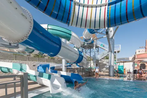 Hotel Cactus Beach in Δημοτική Ενότητα Μαλίων — foto 6