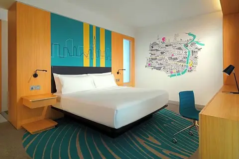 Aloft Dubai Creek in Dubai — foto 6